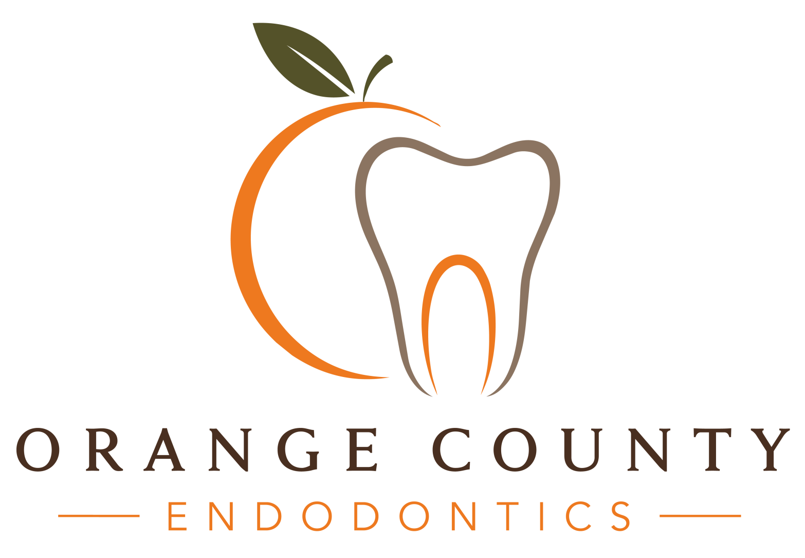 Link to Orange County Endodontics home page